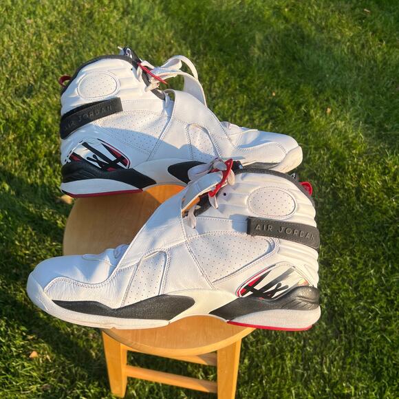 Nike Air Jordan 8 Retro Alternate Men\'s Shoes - Size 13 - Ships Now main image 7